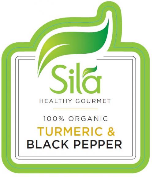 Turmeric with Black Pepper